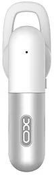 Блютуз гарнитура XO B23 Silver - фото Блютуз гарнитура XO B23 Silver