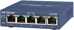 Коммутатор (світч) Netgear GS105GE
