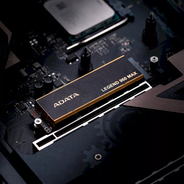 SSD Накопитель ADATA LEGEND 960 MAX 1 TB (ALEG-960M-1TCS) - фото 8