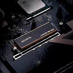 SSD Накопитель ADATA LEGEND 960 MAX 1 TB (ALEG-960M-1TCS) - миниатюра 8 SSD Накопитель ADATA LEGEND 960 MAX 1 TB (ALEG-960M-1TCS) - миниатюра 8