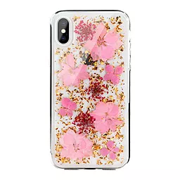 Чохол SwitchEasy Flash Case for iPhone X, iPhone XS Lucious (GS-103-44-160-86)