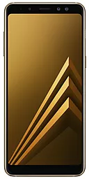 Мобільний телефон Samsung Galaxy A8 (SM-A530FZDDSEK) Gold - мініатюра 2