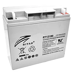 Аккумуляторная батарея Ritar 12V 18Ah (RT12180)