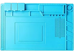 Антистатический настольный коврик для пайки плат Kaisi S-160 300х450 мм
