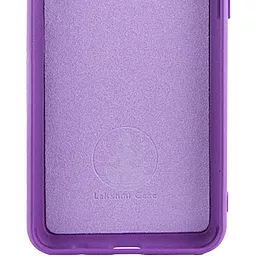 Чехол Lakshmi Cover Full Camera для Oppo A17 Purple - миниатюра 2