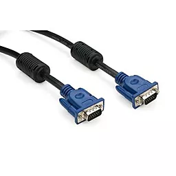 Видеокабель VGA 3.0m (VGA02-3.0) Vinga - фото Видеокабель VGA 3.0m (VGA02-3.0) Vinga