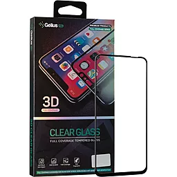 Защитное стекло Gelius Pro 3D Huawei P40 Lite Black(79236)
