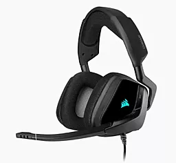 Наушники Corsair Void Elite Premium Gaming Headset Surround Sound Carbon (CA-9011203-EU)