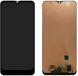 Дисплей Samsung Galaxy M21 M215 с тачскрином, оригинал, Black - фото Дисплей Samsung Galaxy M21 M215 с тачскрином, оригинал, Black