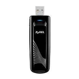Бездротовий адаптер (Wi-Fi) Zyxel NWD6605 - мініатюра 3