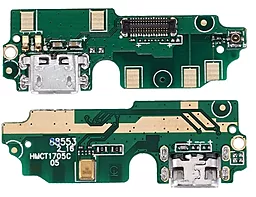 Нижняя плата Xiaomi Redmi 4 Pro / Redmi 4 Prime с разъемом зарядки, с микрофоном Original - фото Нижняя плата Xiaomi Redmi 4 Pro / Redmi 4 Prime с разъемом зарядки, с микрофоном Original