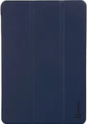 Чехол для планшета BeCover Smart Case для Apple iPad mini 4, mini 5 Deep Blue (703786) - фото Чехол для планшета BeCover Smart Case для Apple iPad mini 4, mini 5 Deep Blue (703786)