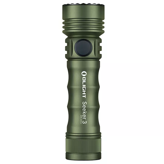 Фонарик аккумуляторный Olight Seeker 3 (1x21700) OD Green - фото 5
