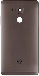 Задняя крышка корпуса Huawei Mate 8 Brown - фото Задняя крышка корпуса Huawei Mate 8 Brown