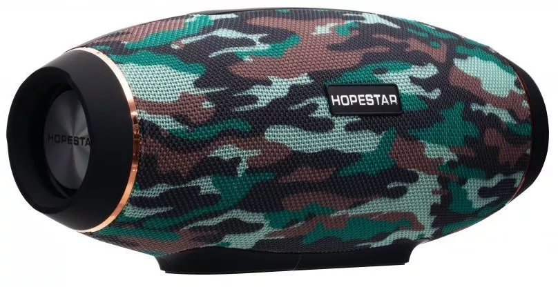 Колонки акустические Hopestar H20X Army - фото 1
