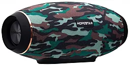 Колонки акустичні Hopestar H20X Army - фото Колонки акустичні Hopestar H20X Army