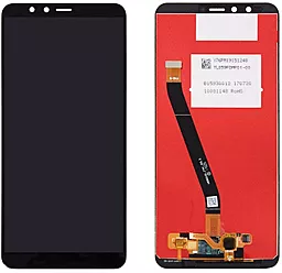 Дисплей Huawei Y9 2018, Enjoy 8 Plus (FLA-AL10, FLA-AL00, FLA-LX1, FLA-LX2, FLA-LX3, LDN-AL00, FLA-AL20) с тачскрином, Black - фото Дисплей Huawei Y9 2018, Enjoy 8 Plus (FLA-AL10, FLA-AL00, FLA-LX1, FLA-LX2, FLA-LX3, LDN-AL00, FLA-AL20) с тачскрином, Black