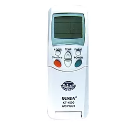 Пульт для кондиціонера Qunda KT-4000 (4000 кодов)