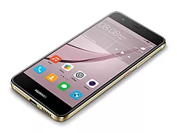 Мобільний телефон Huawei Nova 3/32Gb UA Gold - мініатюра 4
