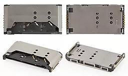 Конектор SIM-карти Fly DS133 - фото Конектор SIM-карти Fly DS133