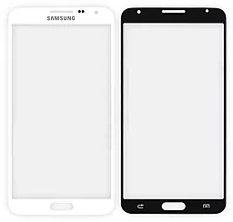 Корпусное стекло дисплея Samsung Galaxy Note 3 Lite N7505 White - фото Корпусное стекло дисплея Samsung Galaxy Note 3 Lite N7505 White