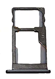 Слот (лоток) SIM-карти Meizu MX5 Pro Grey