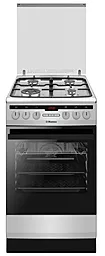 Комбинированная плита HANSA FCMS582297 - фото Комбинированная плита HANSA FCMS582297