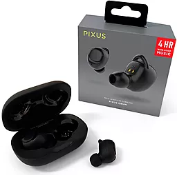 Навушники Pixus Drum Black - мініатюра 8