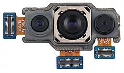 Задняя камера Samsung Galaxy M31 M315 (64 MP+8 MP+5 MP) Original