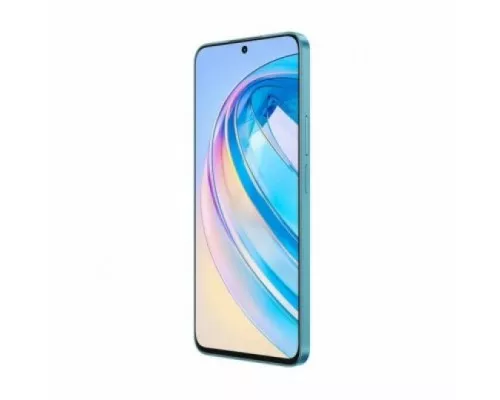 Смартфон Honor X8A 6/128GB Cyan Lake - фото 4