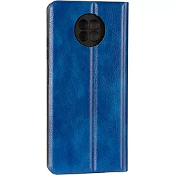 Чехол Gelius New Book Cover Leather Xiaomi Redmi Note 9T Blue - миниатюра 4