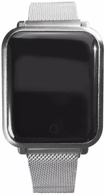 Смарт-годинник UWatch SN60 Metal Strap - фото 2