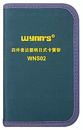 Набір інструментів для зняття стопорних кілець Wynns WNS02 - мініатюра 3