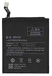 Аккумулятор Xiaomi Mi5s / BM36 (3100 mAh) - миниатюра 1