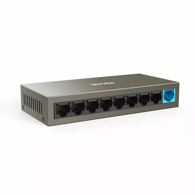 Коммутатор (свитч) Tenda TEF1109D - фото 3