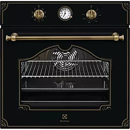 Духовой шкаф электрический Electrolux OPEB2520R - фото Духовой шкаф электрический Electrolux OPEB2520R