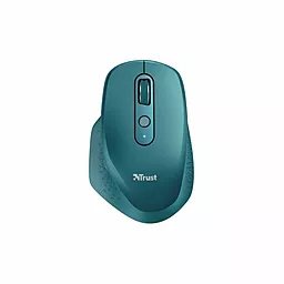 Компьютерная мышка Trust Ozaa Rechargeable Wireless Blue (24034) - фото Компьютерная мышка Trust Ozaa Rechargeable Wireless Blue (24034)
