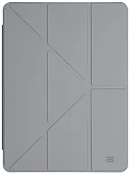 Чехол для планшета ArmorStandart Y-type PEN для Apple iPad Air 11 2024, iPad Air 11 2025, iPad Air 11 2026 Gray (ARM77528) - фото Чехол для планшета ArmorStandart Y-type PEN для Apple iPad Air 11 2024, iPad Air 11 2025, iPad Air 11 2026 Gray (ARM77528)