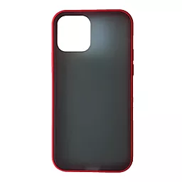 Чехол 1TOUCH AVENGER Apple iPhone 12, iPhone 12 Pro Red