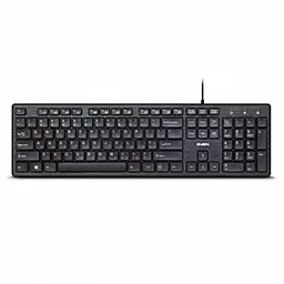 Клавиатура SVEN KB-E5800 black - фото Клавиатура SVEN KB-E5800 black