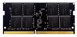 Оперативная память для ноутбука Geil DDR-4 SO-DIMM 16GB (GS416GB2400C17S)