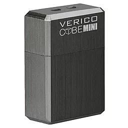Флешка Verico 64Gb MiniCube Gray (1UDOV-M7GY63-NN)
