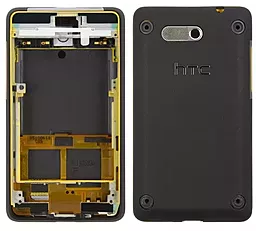 Корпус HTC HDmini (T5555) Aria G9 Black