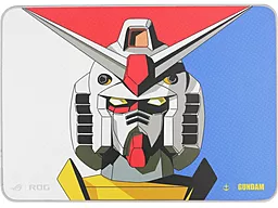 Коврик Asus ROG Sheath Gundam Edition Speed (90MP0250-BPUA00) - фото Коврик Asus ROG Sheath Gundam Edition Speed (90MP0250-BPUA00)