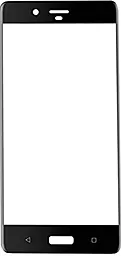 Корпусне скло дисплея Nokia 8 Dual Sim (TA-1004) (з OCA плівкою) Black - фото Корпусне скло дисплея Nokia 8 Dual Sim (TA-1004) (з OCA плівкою) Black