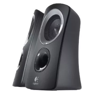 Колонки акустические Logitech Z-313 Black - фото 2