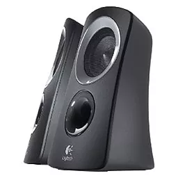 Колонки акустические Logitech Z-313 Black - миниатюра 2 Колонки акустические Logitech Z-313 Black - миниатюра 2