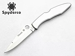 Нож Spyderco Police (C07P) - миниатюра 4