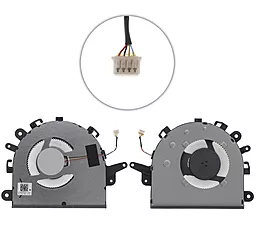Вентилятор (кулер) для ноутбука Lenovo IdeaPad S145-15API, S145-15IWL 4pin (5F10S13875) Original - фото Вентилятор (кулер) для ноутбука Lenovo IdeaPad S145-15API, S145-15IWL 4pin (5F10S13875) Original
