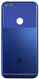 Задняя крышка корпуса Google Pixel XL 5.5" Original Really Blue